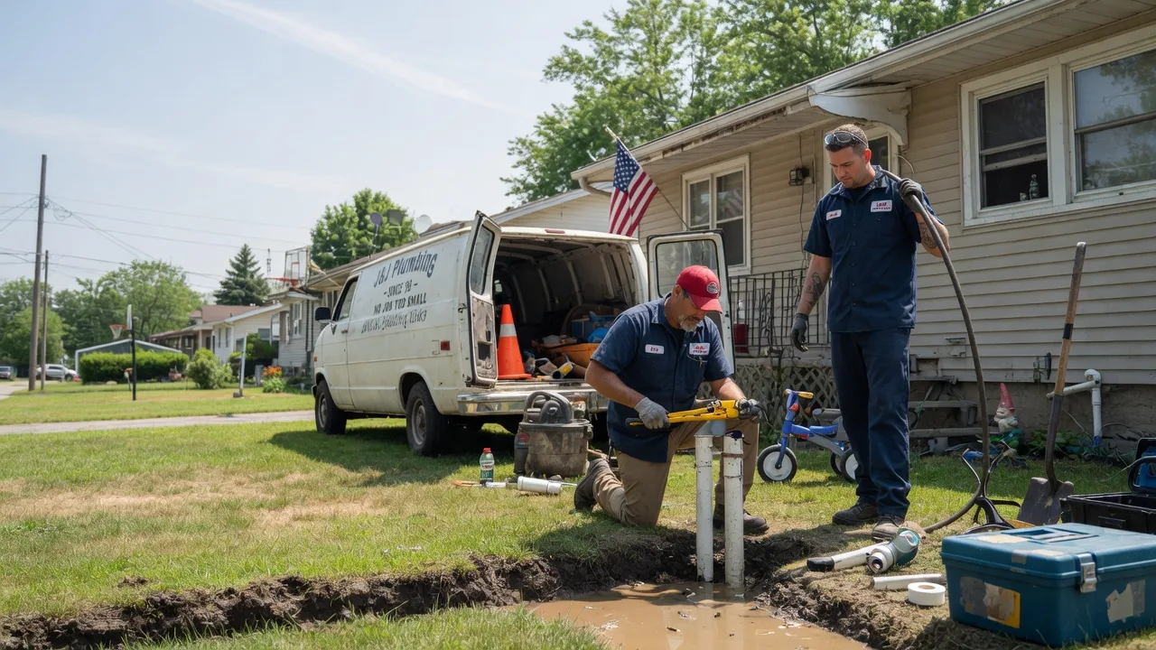 Sump Pump Repair in Onsted, MI near me